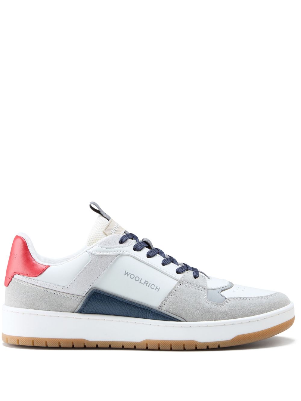 Woolrich Classic Basketball 运动鞋 - 灰色