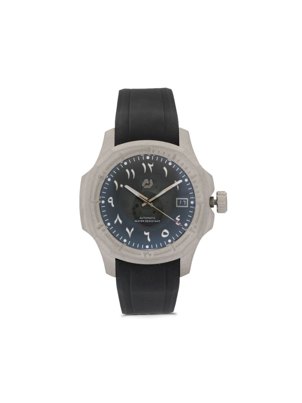NUUN OFFICIAL N200 v2 40.5毫米腕表 - 黑色