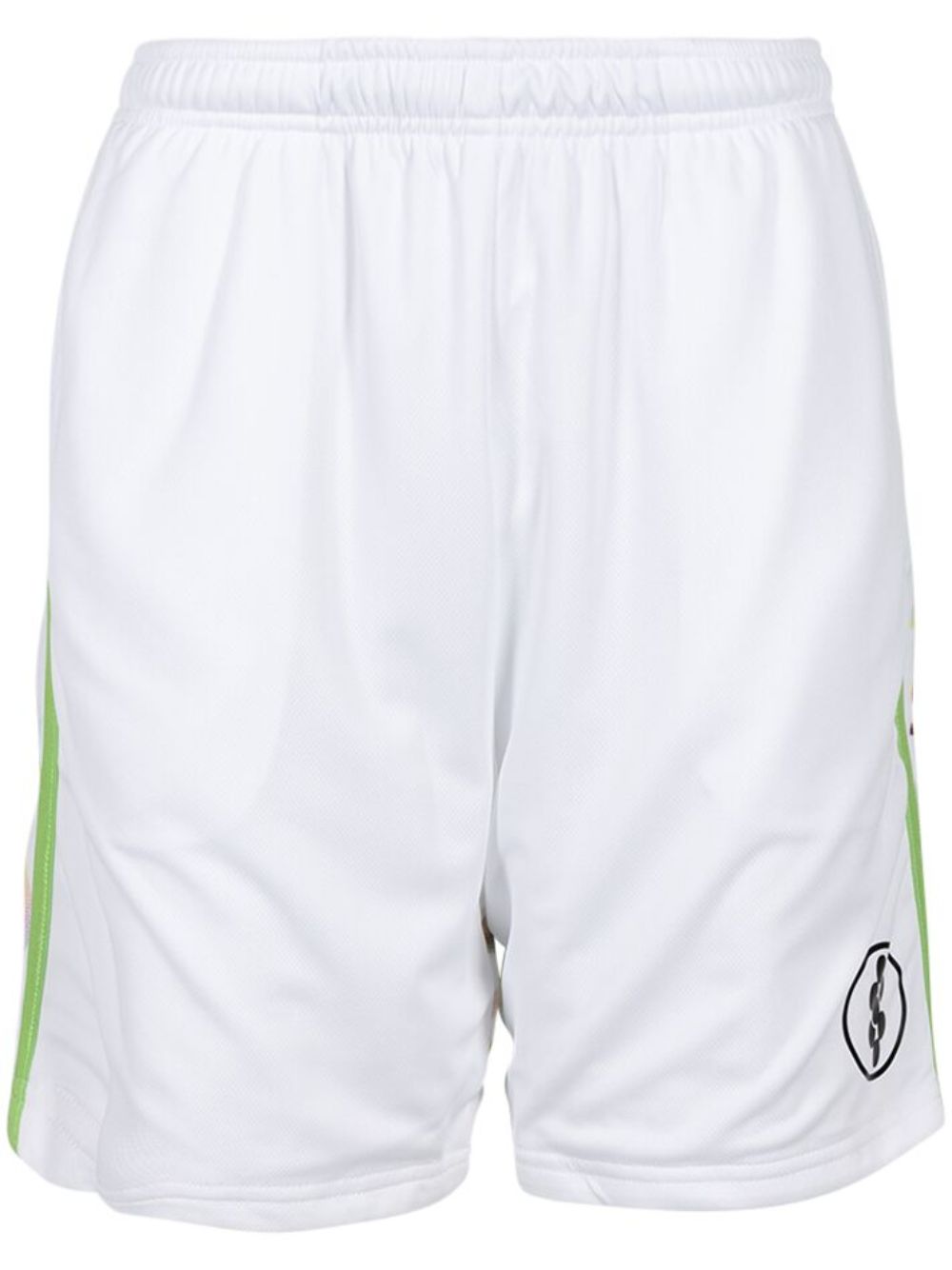 Supreme Feedback Soccer White 运动短裤 - 白色