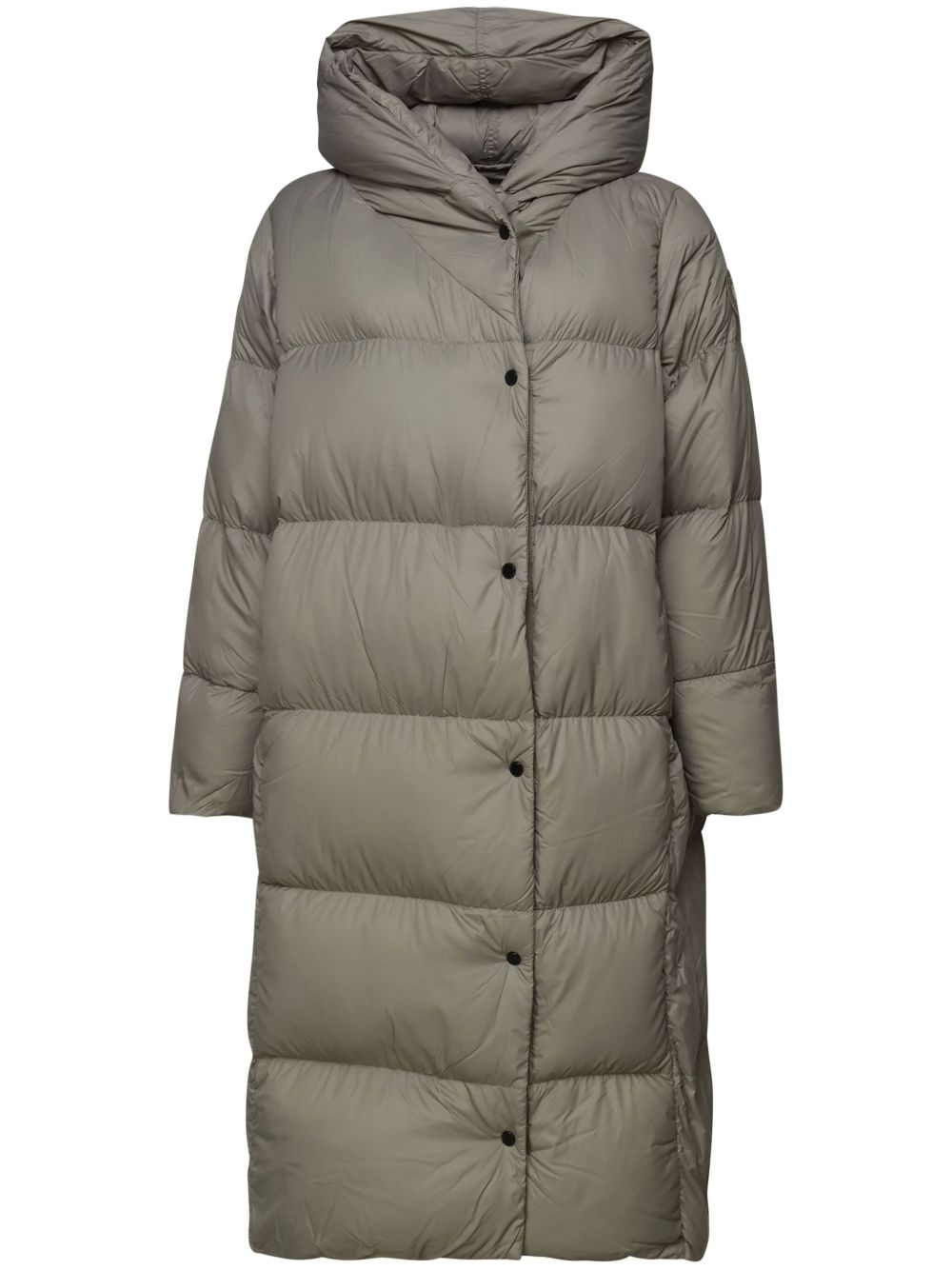 Canada Goose 标贴填充外套 - 灰色