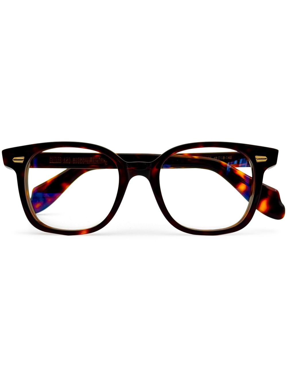 Cutler & Gross CGOP9990 02 镜框 - 褐色