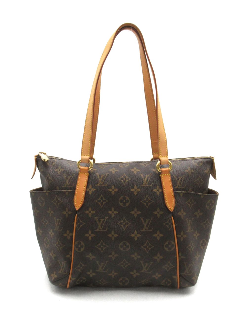 Louis Vuitton Pre-Owned Totally PM 手提包（2009年典藏款） - 褐色