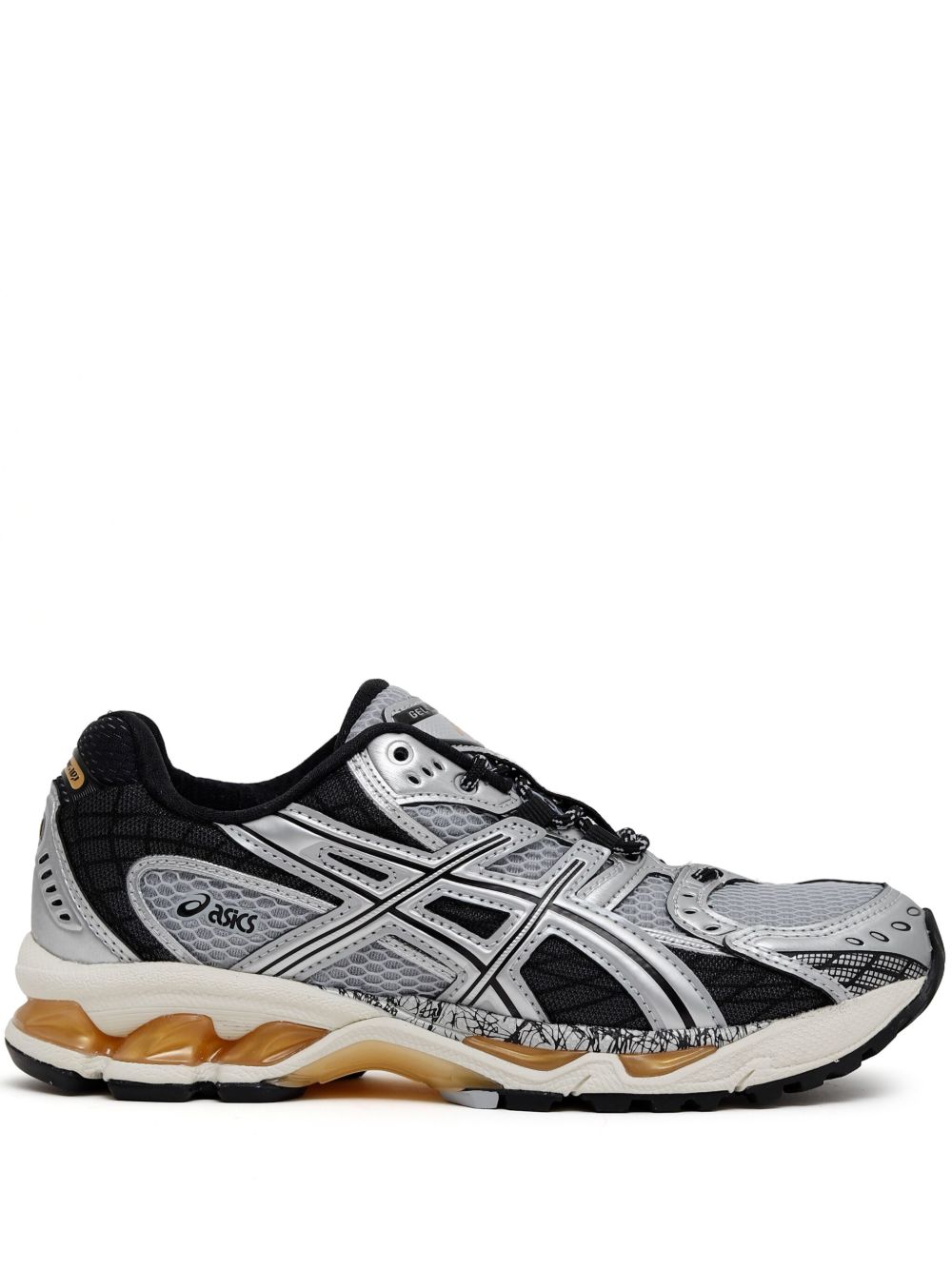 ASICS Gel Nimbus 10.1 运动鞋 - 灰色