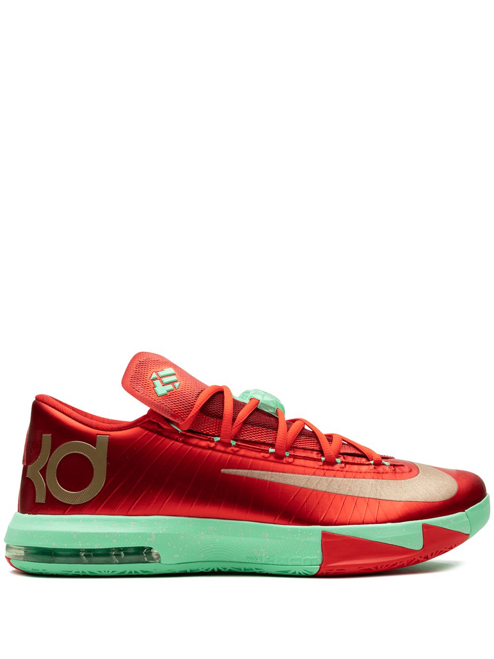 Nike KD 6运动鞋 - 红色