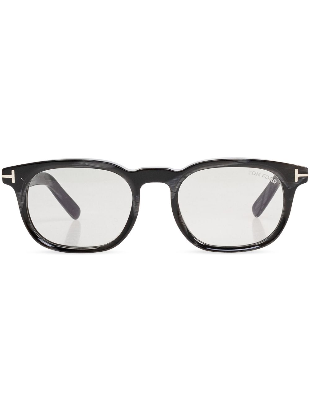 TOM FORD Eyewear FT1122D 太阳眼镜 - 黑色
