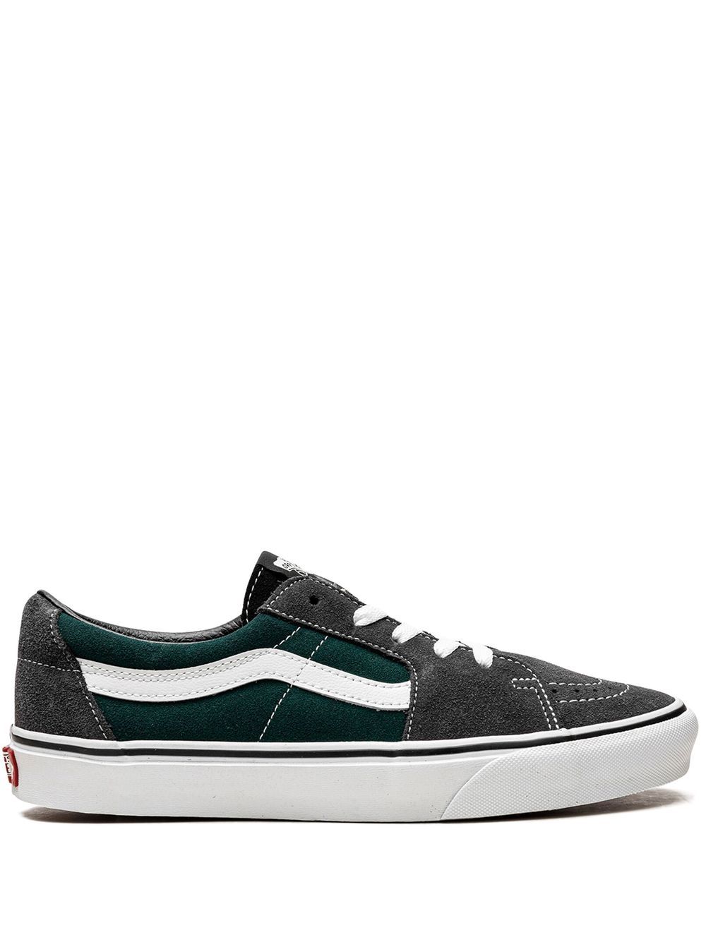 Vans Sk8-Low 运动鞋 - 绿色
