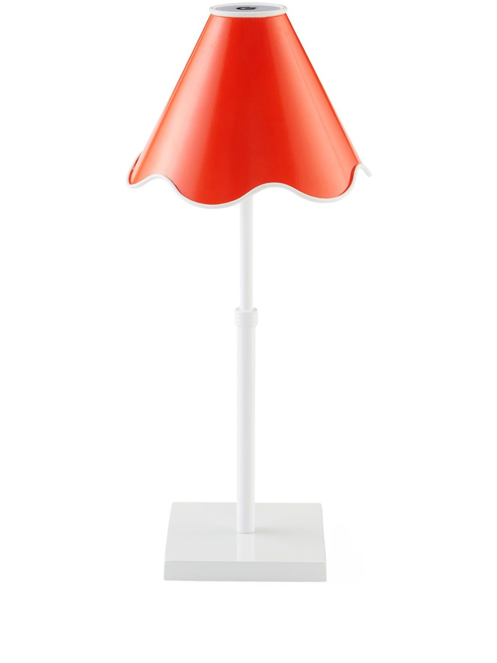 Jonathan Adler Ripple Rechargeable 台灯 - 橘色