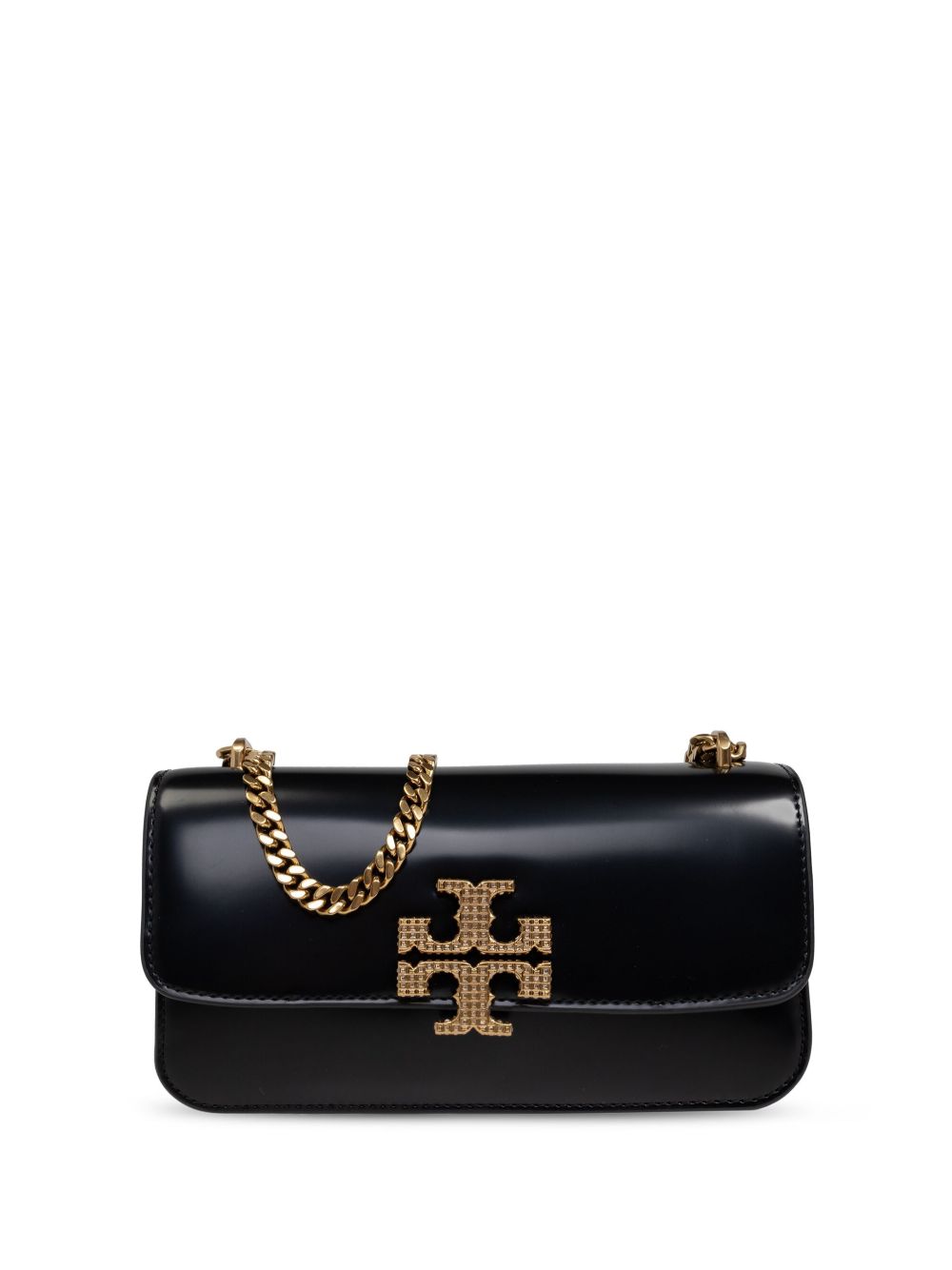 Tory Burch Eleanor 单肩包 - 黑色