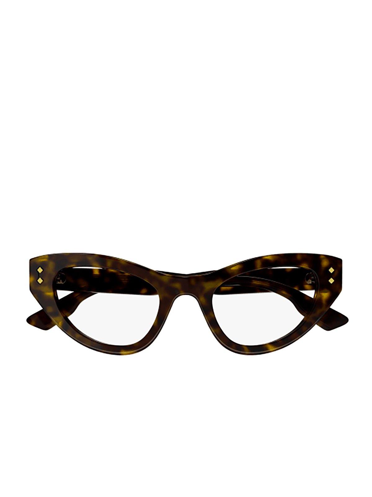 Gucci Eyewear Cat-eye Glasses