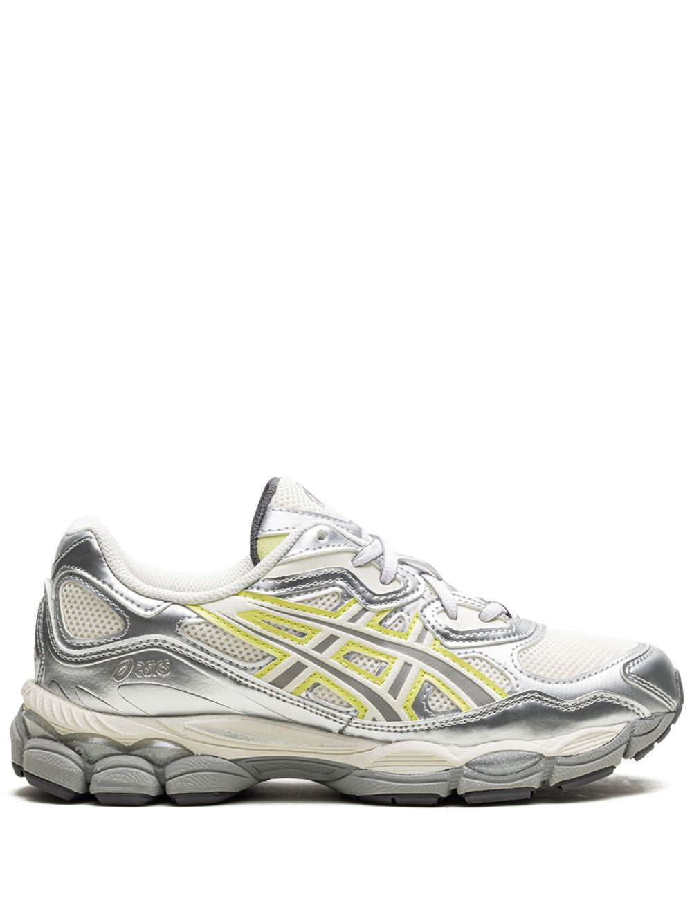 ASICS GEL-NYC Emmi 运动鞋 - 银色