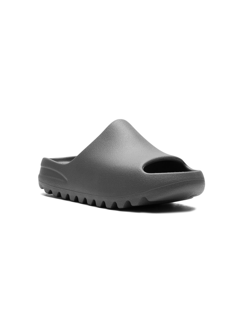 Adidas Yeezy Kids Granite 拖鞋 - 灰色