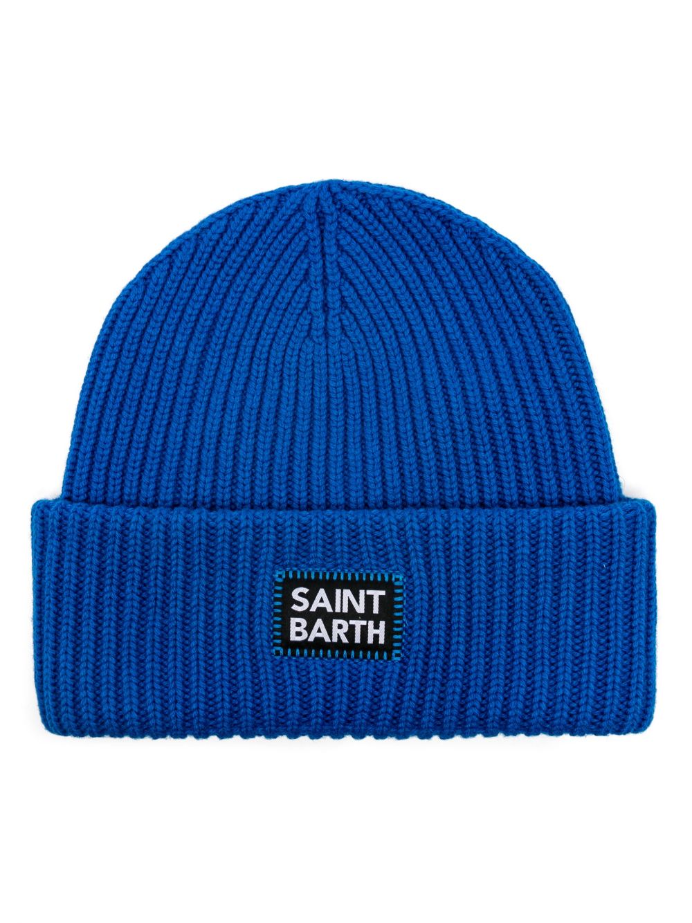 MC2 Saint Barth Berry 套头帽 - 蓝色
