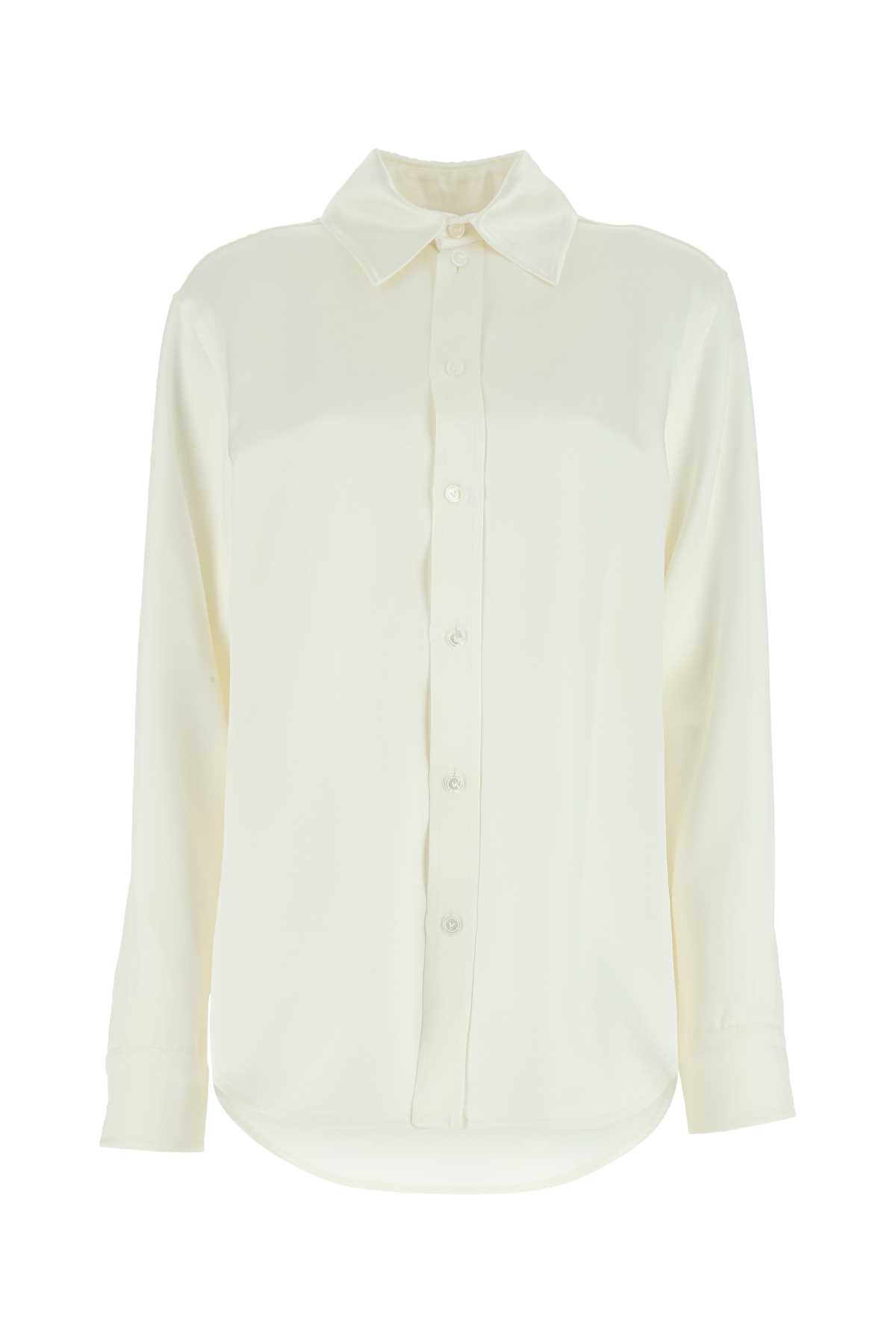 Bottega Veneta Satin Shirt