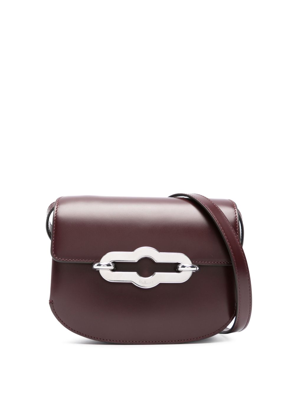 Mulberry Pimlico 小号斜挎包 - 紫色