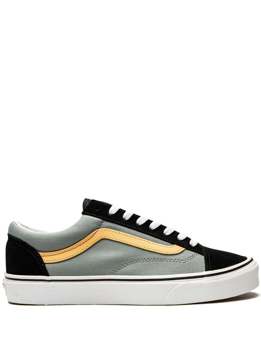 Vans STYLE 36 低帮板鞋 - 黑色