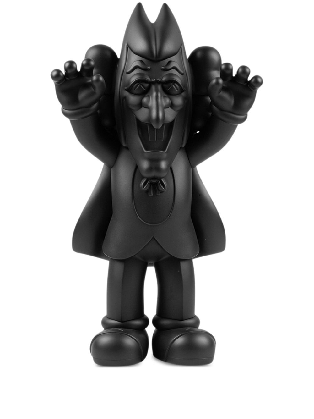 KAWS Cereal Monsters Count Chocula Black 模型 - 黑色