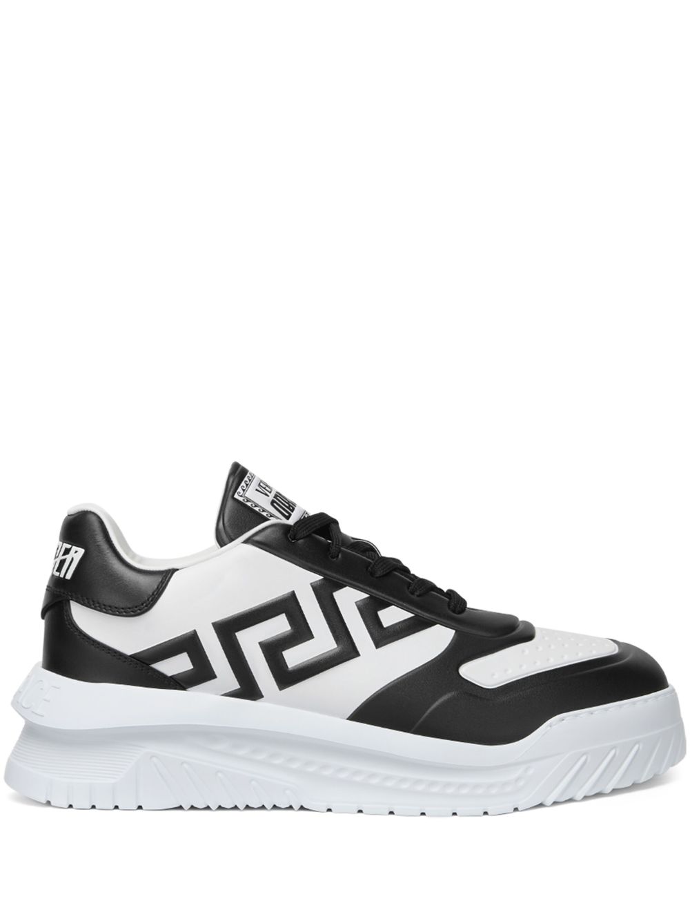 Versace Greca Odissea 运动鞋 - 黑色