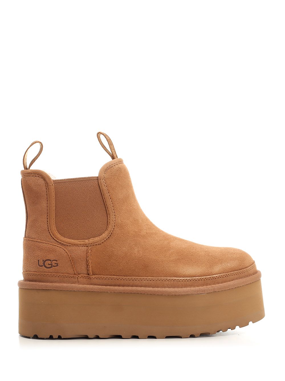 UGG 厚底靴