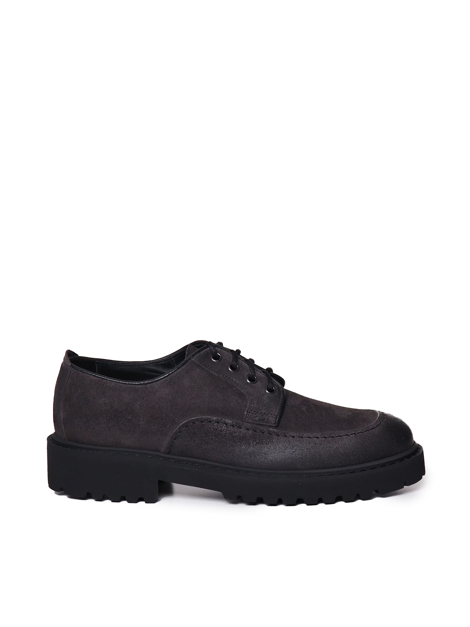 Doucal's Leather Lace-ups