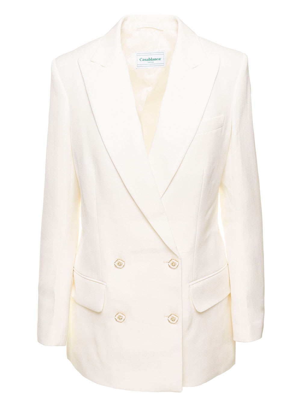 Casablanca Double Breasted Blazer