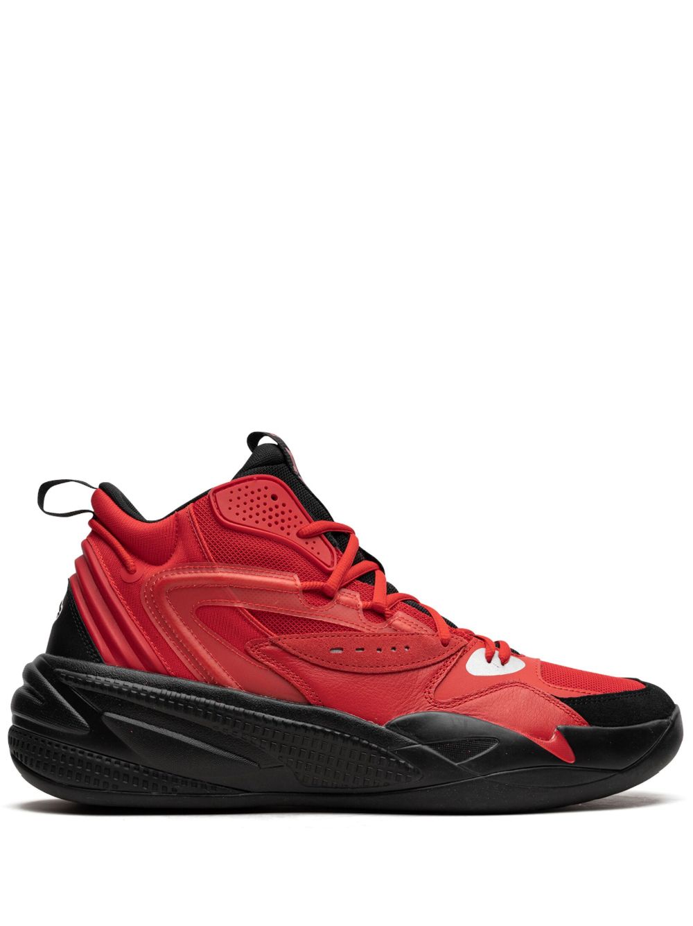 PUMA x J Cole RS- Dreamer Mid 运动鞋 - 红色