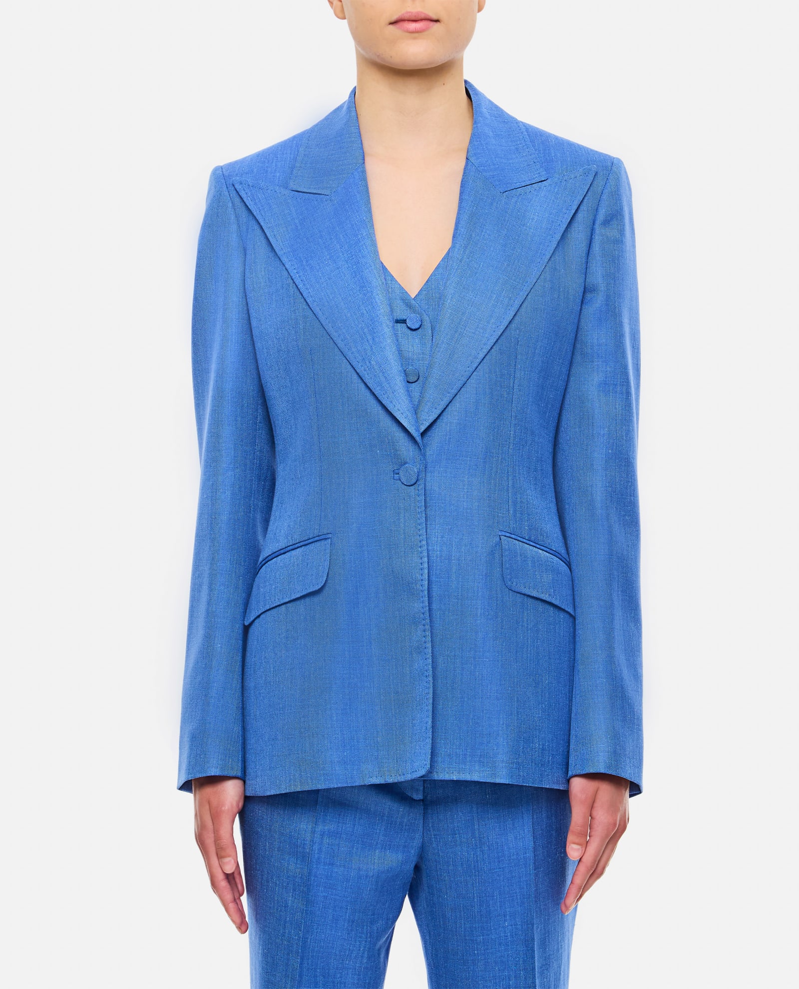 Gabriela Hearst Leiva Blazer
