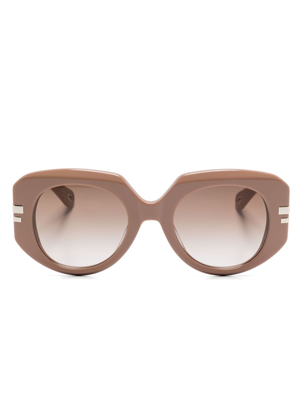 Chloé Eyewear CH0257S 太阳眼镜 - 中性色