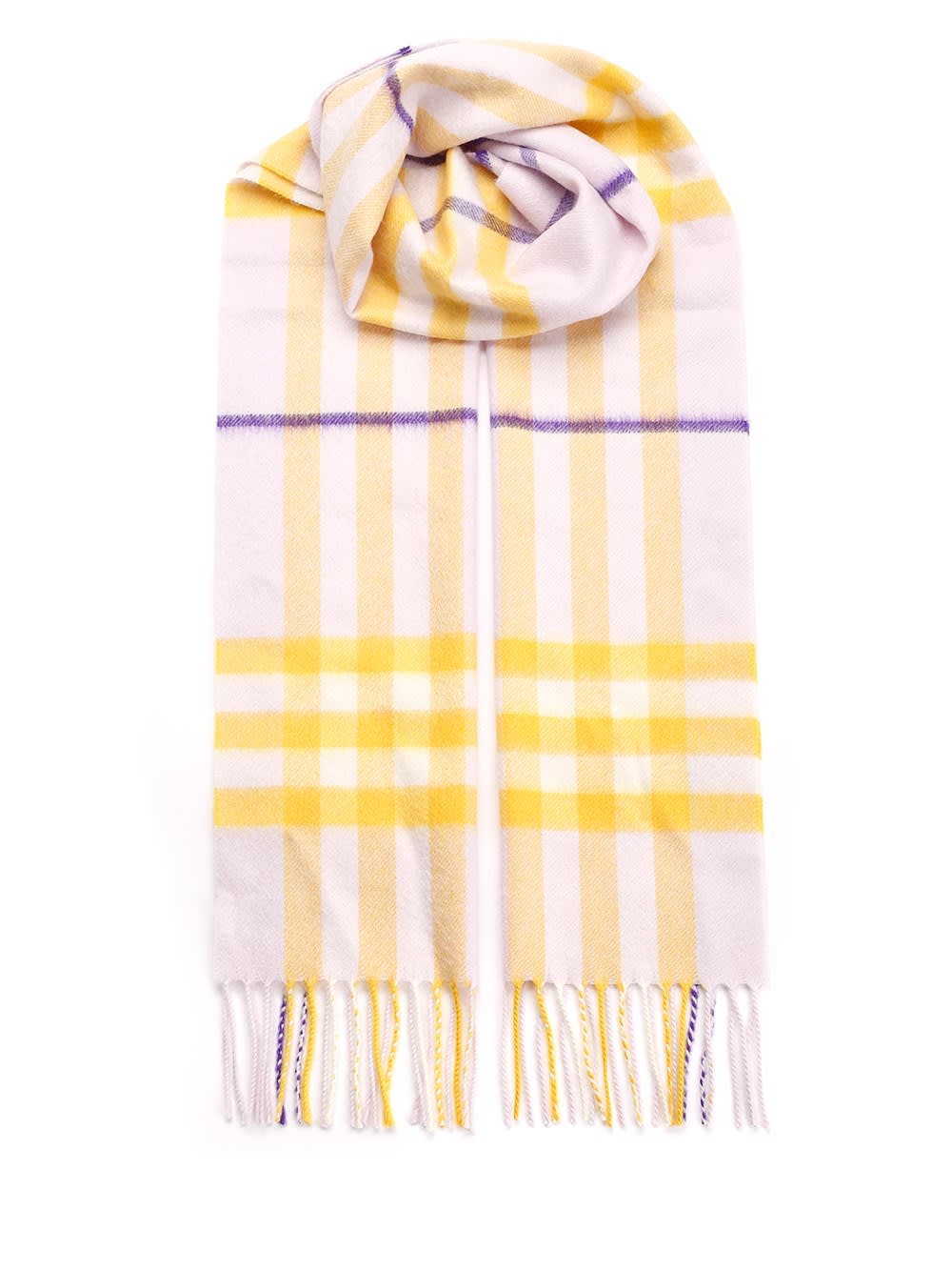 Burberry Cashmere Scarf