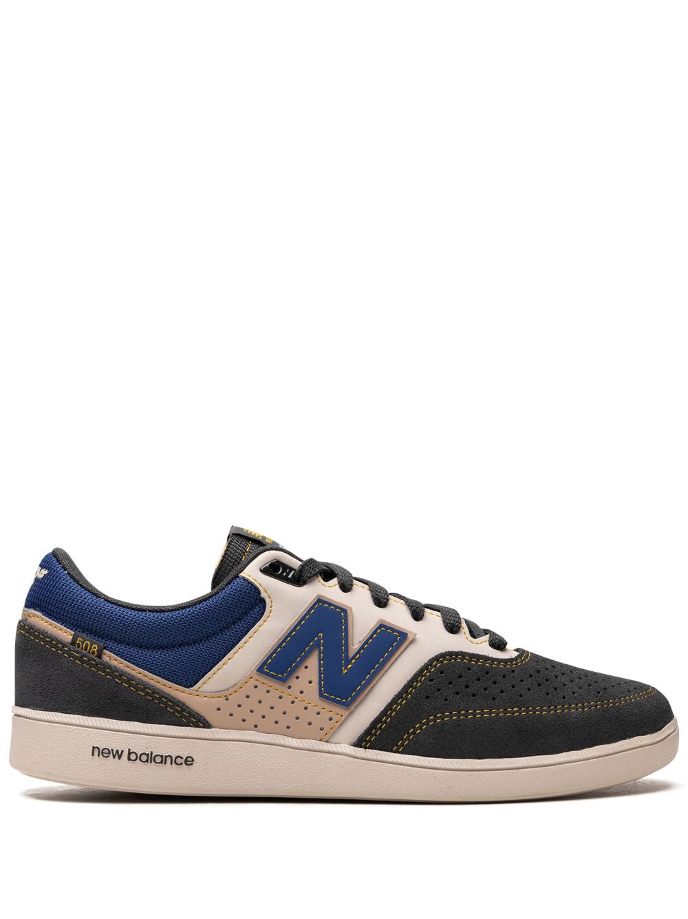 New Balance x Brandon Westgate Numeric 508 Blue/Blue 运动鞋 - 绿色