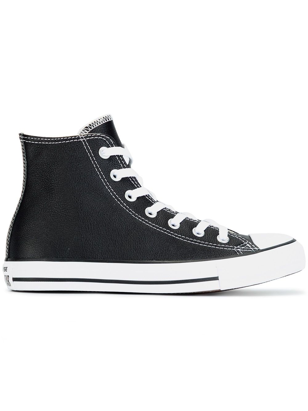 Converse All Star 高帮运动鞋 - 黑色
