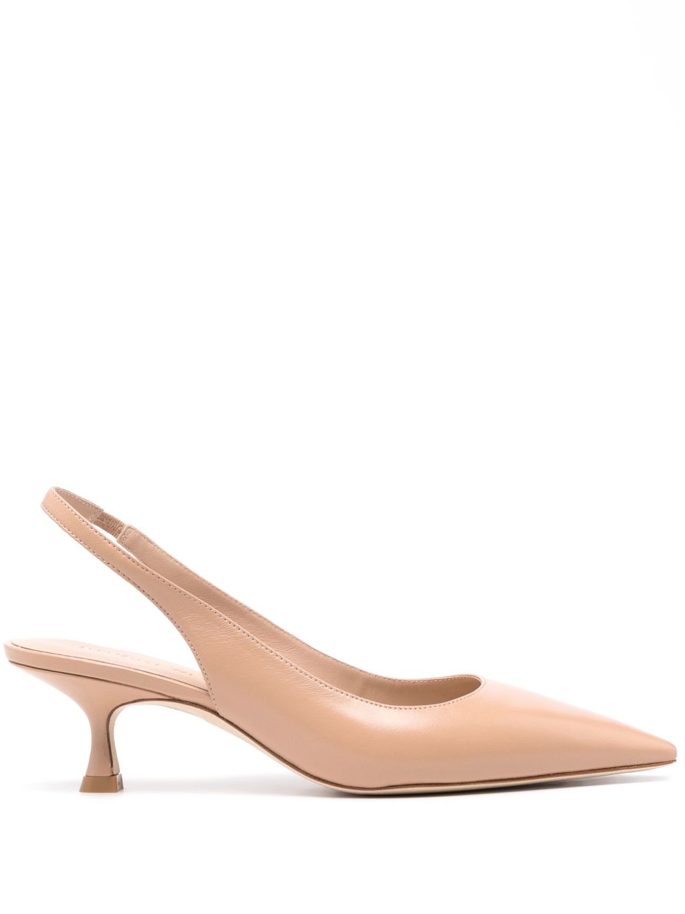 Stuart Weitzman Naomi 中跟鞋（5厘米） - 粉色