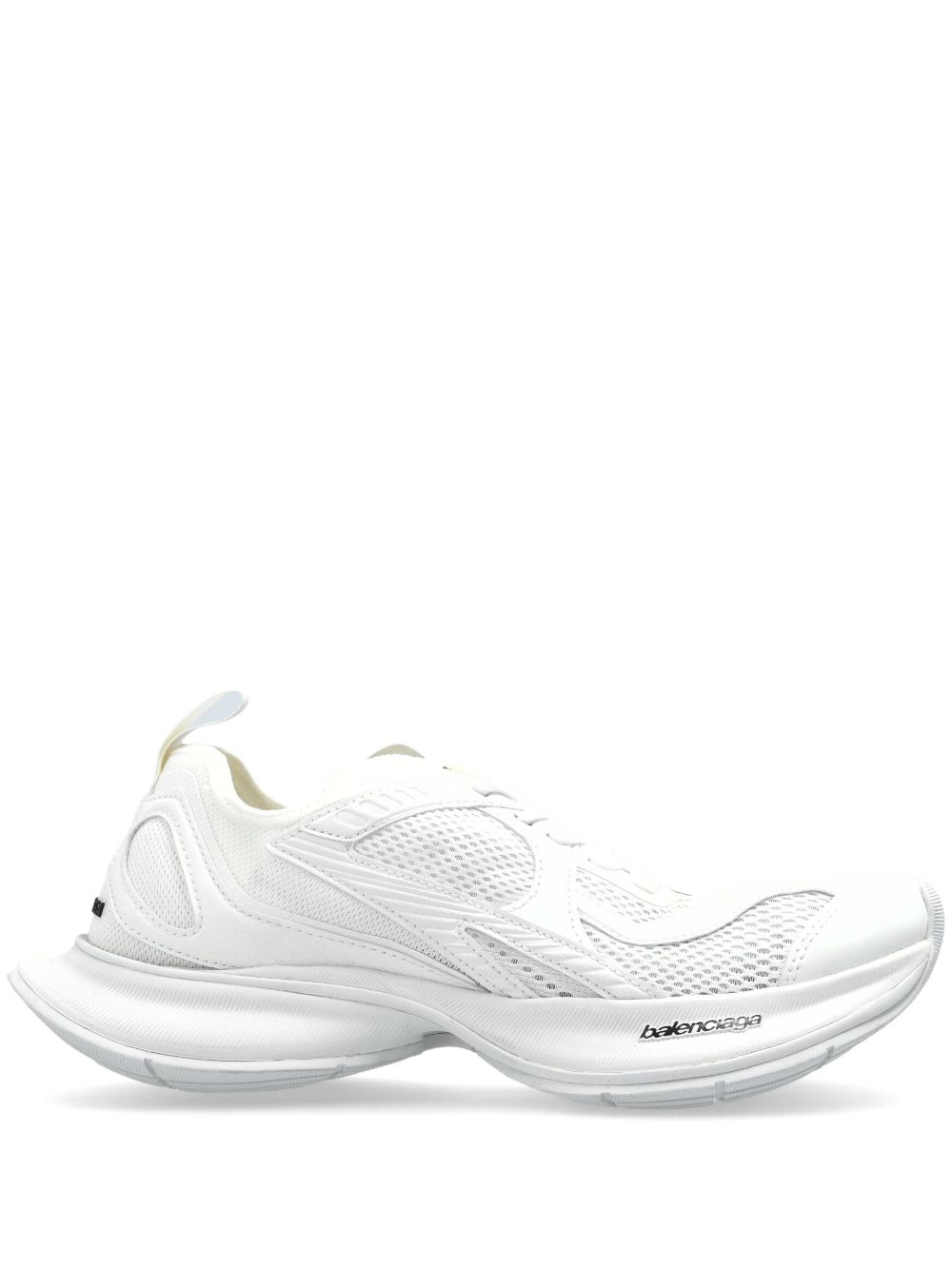 Balenciaga Circuit 运动鞋 - 白色