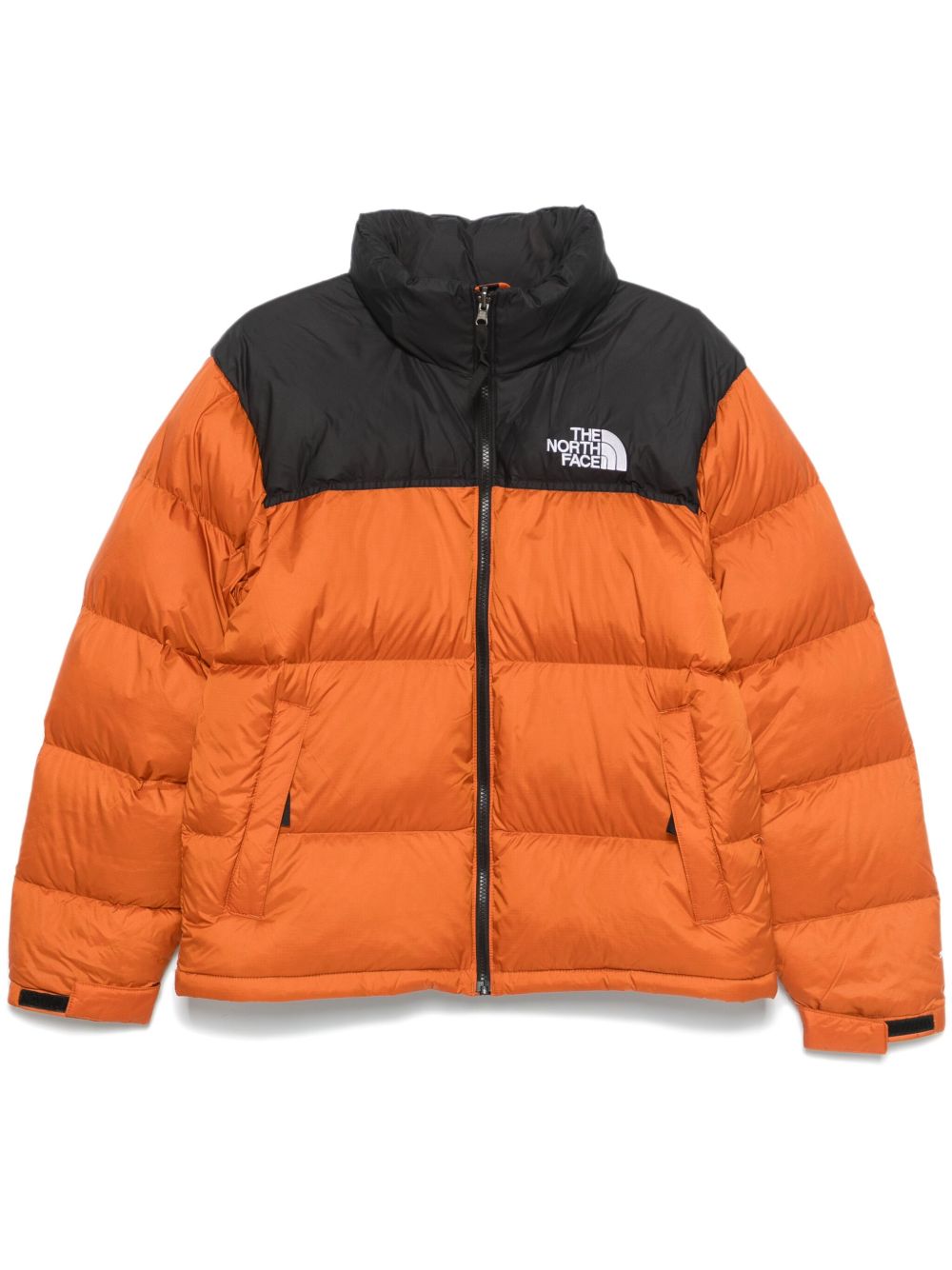 The North Face 1996 Retro Nuptse 夹克 - 橘色