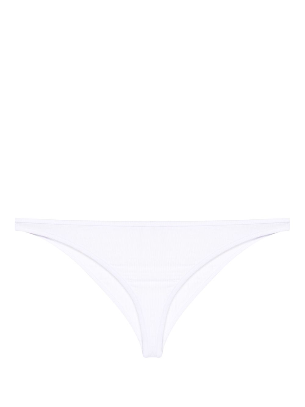 Maison Close La Femme Amazone 三角内裤 - 白色