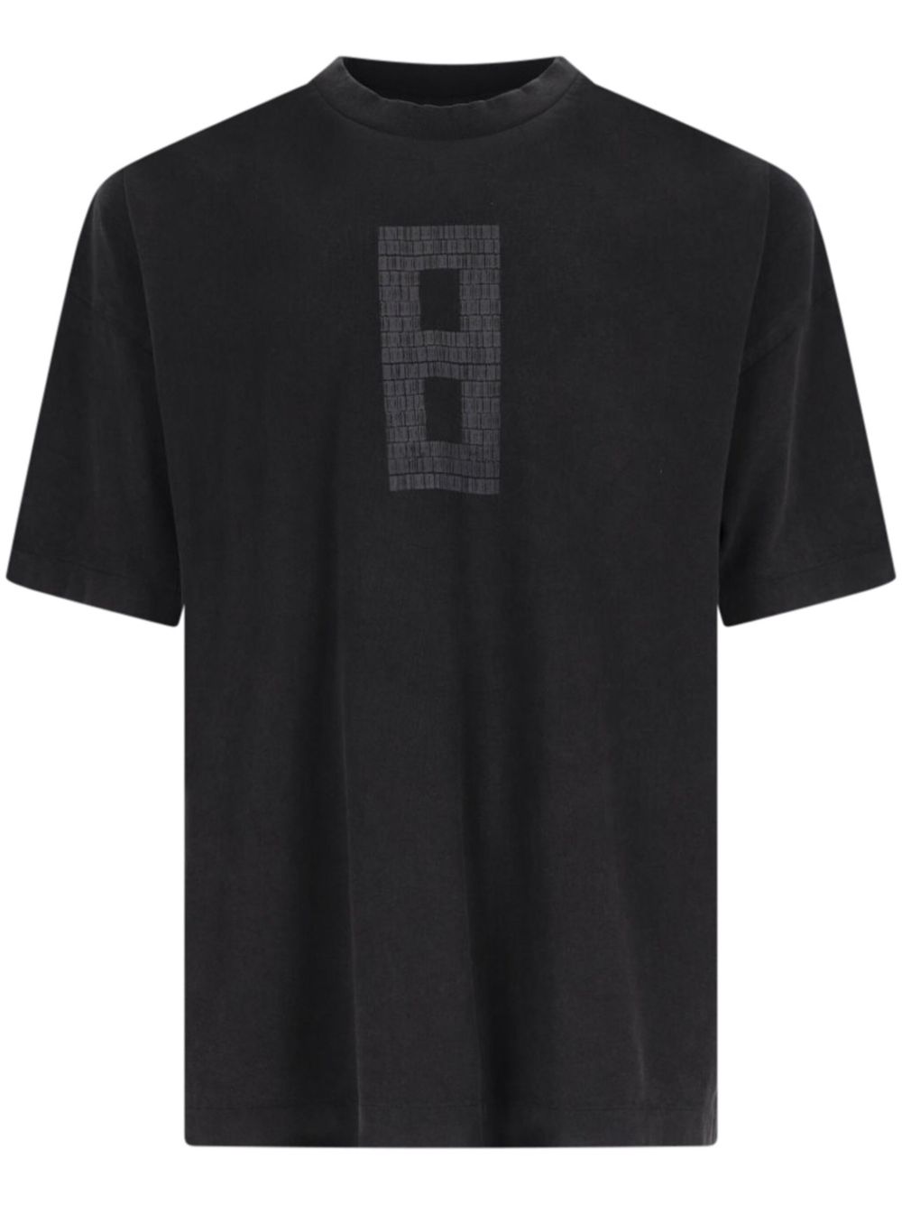 Fear Of God 8 T恤 - 黑色