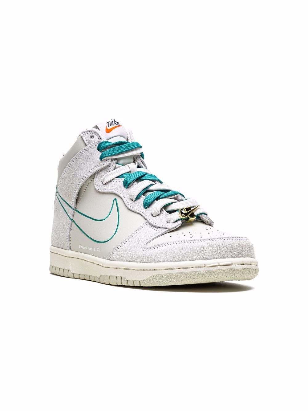 Nike Kids "Dunk High ""First Use"" 板鞋" - 中性色