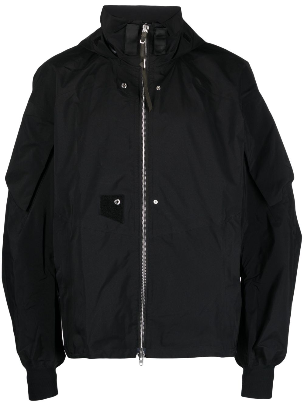 ACRONYM 3L Gore-Tex Pro Tec Sys J110TS-GT 夹克 - 黑色
