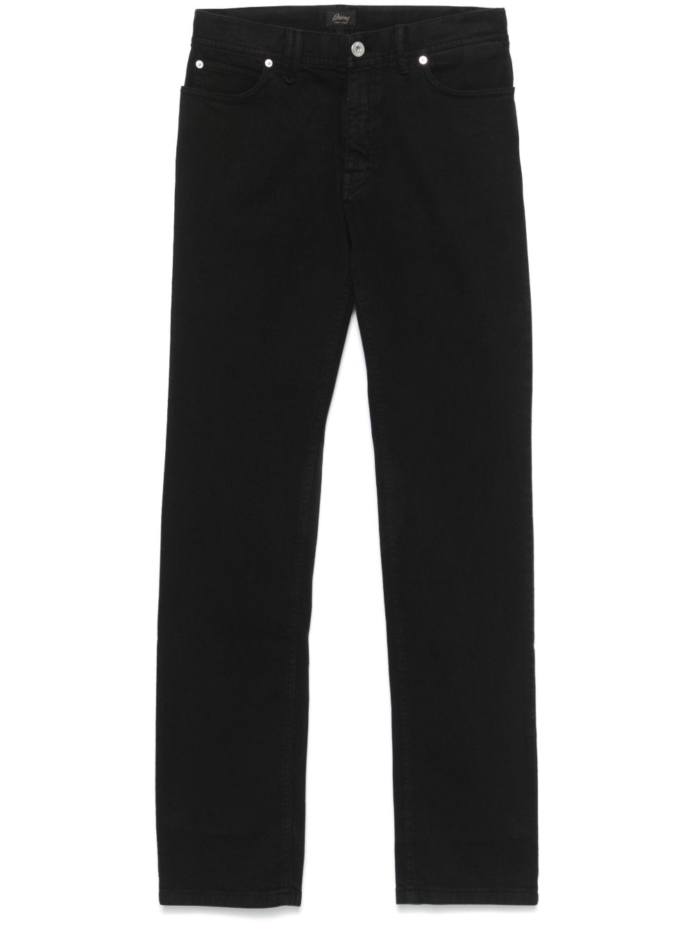 Brioni Chamonix 牛仔裤 - 黑色