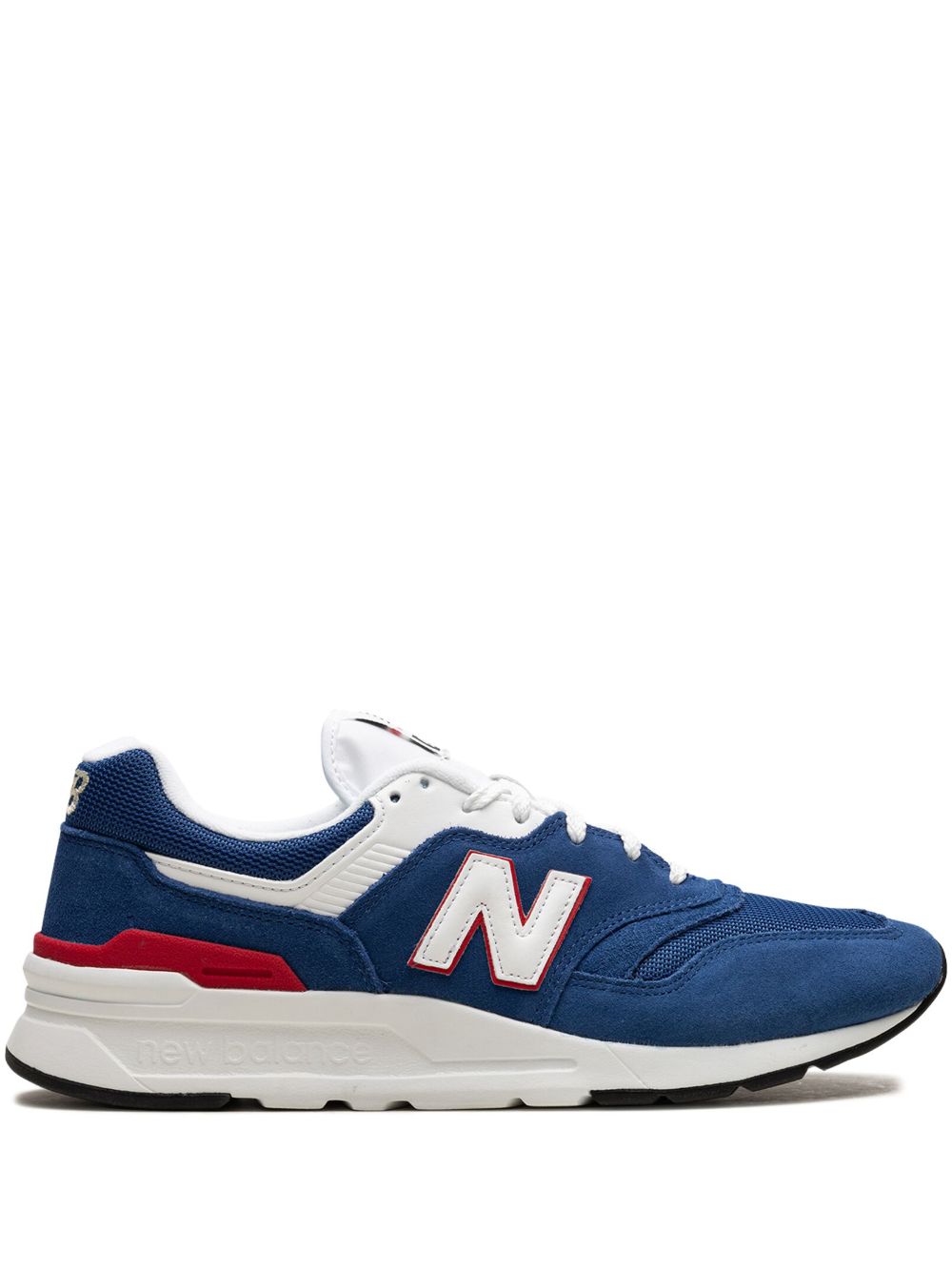 New Balance 997 Royal 低帮运动鞋 - 蓝色