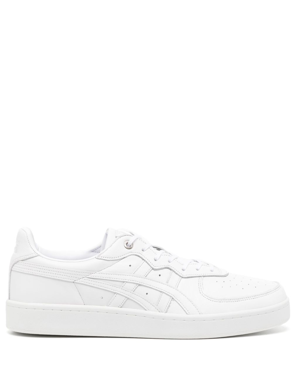 Onitsuka Tiger Gsm Sd 皮质运动鞋 - 白色