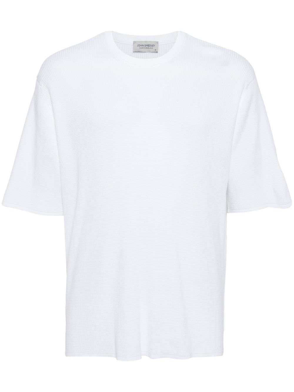 John Smedley Evan T恤 - 白色