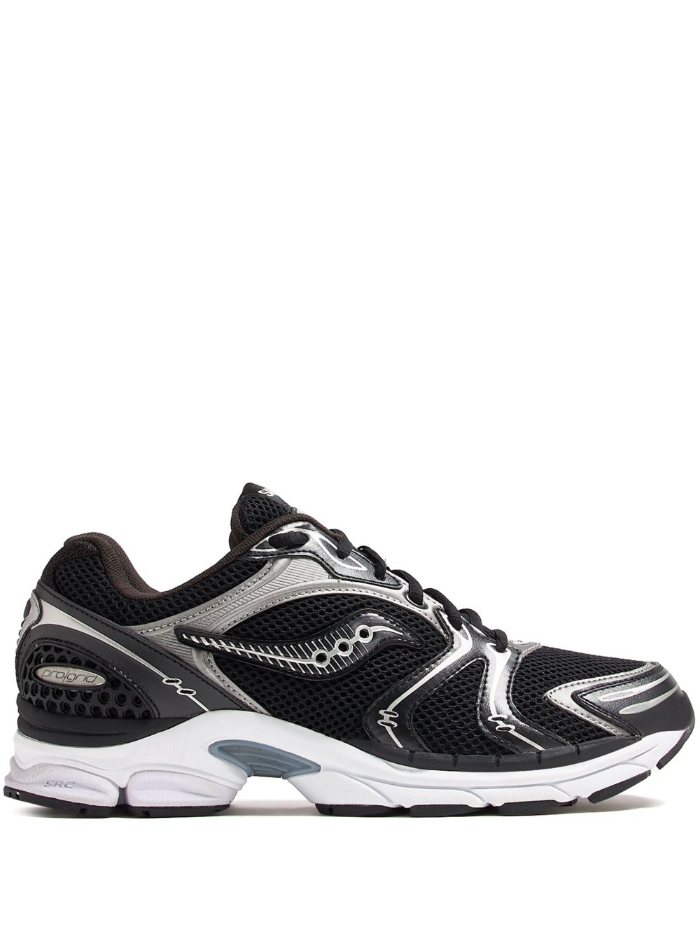 Saucony ProGrid Triumph 4 Heritage 运动鞋 - 黑色