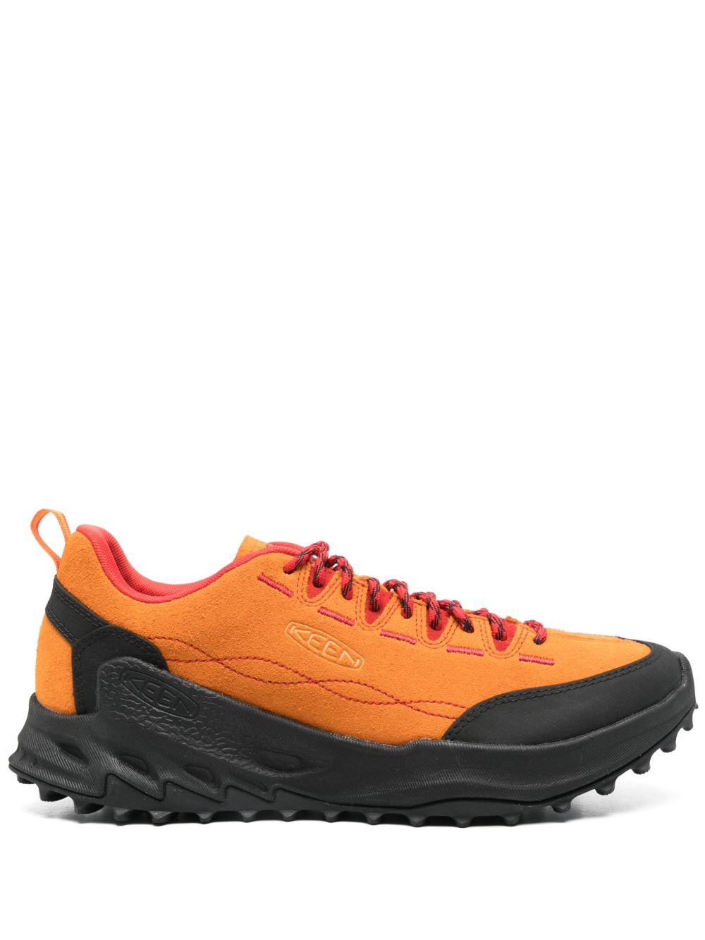 KEEN FOOTWEAR Jasper Zionic 运动鞋 - 橘色