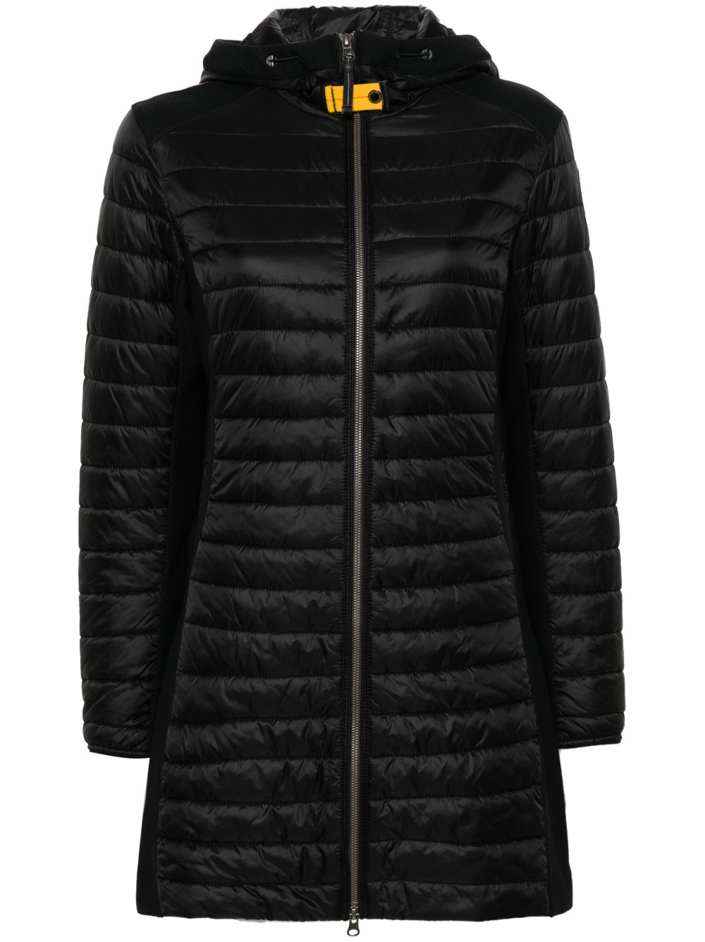 Parajumpers Yasmine 蓬松夹克 - 黑色