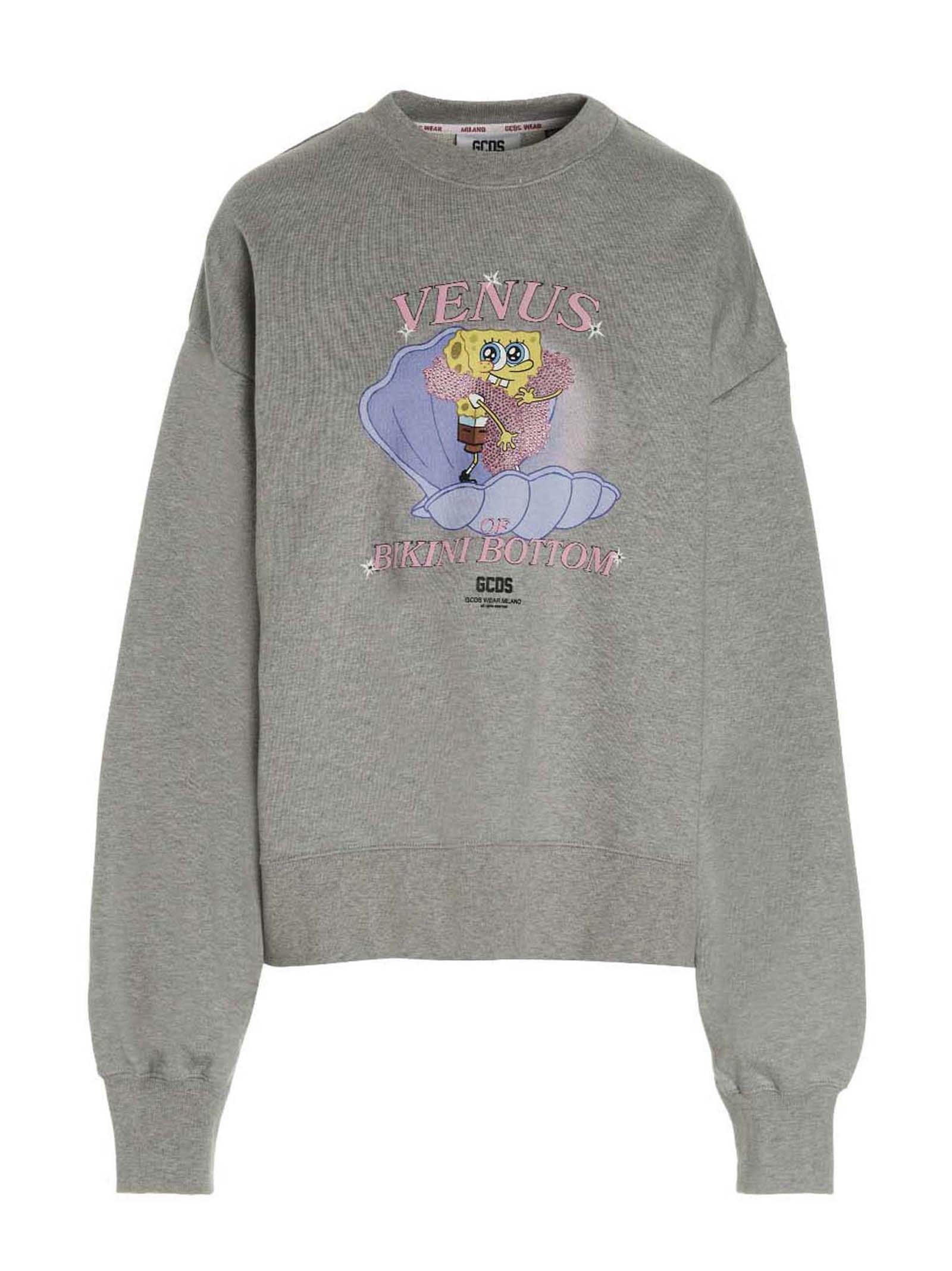 GCDS venus Capsule Spongebob Sweatshirt