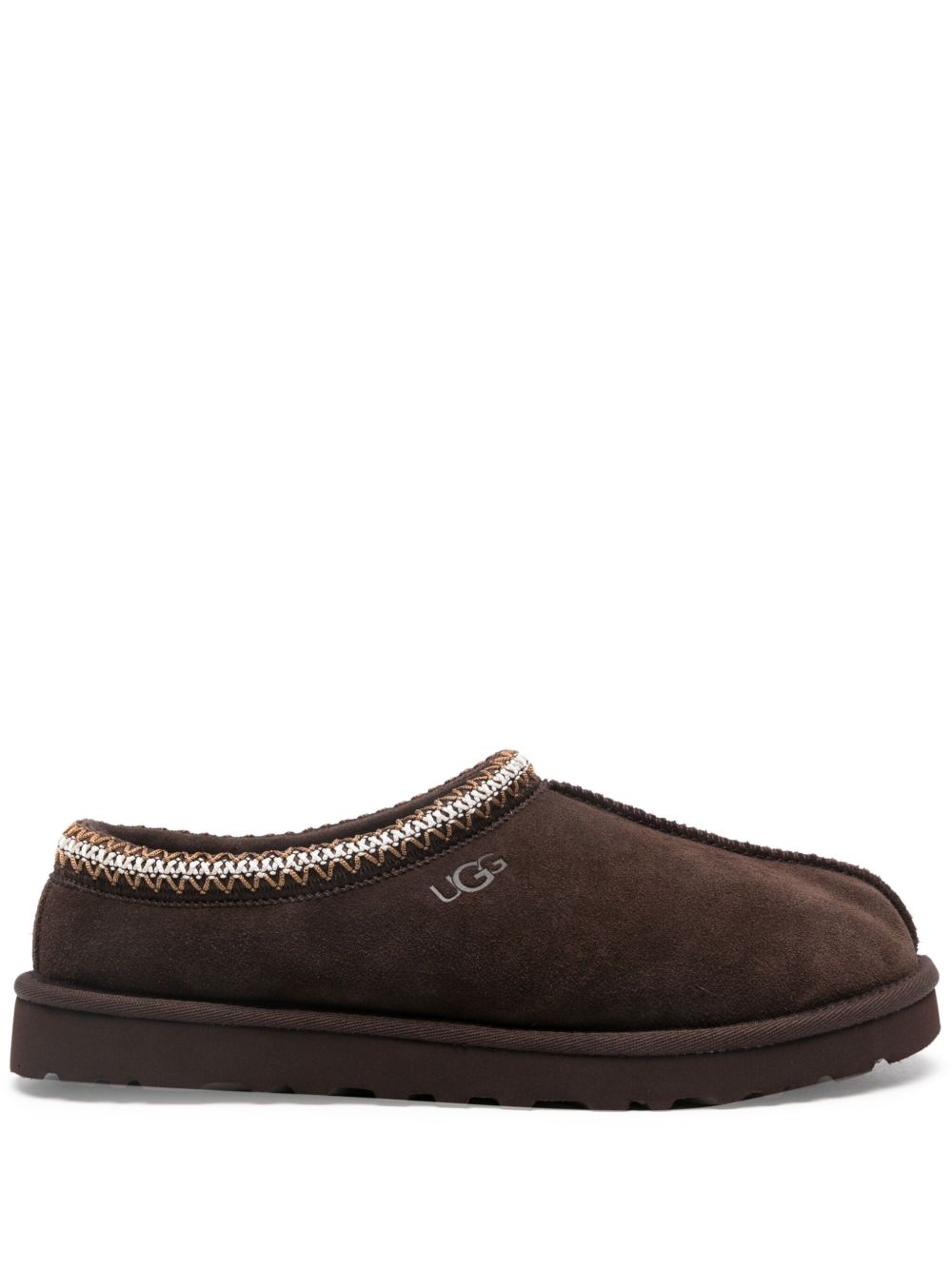 UGG Tasman 拖鞋 - 褐色