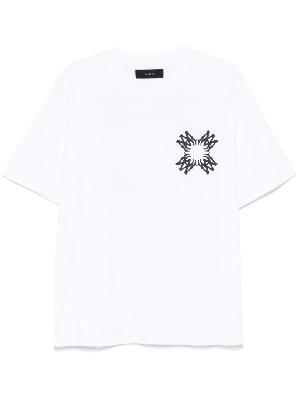 AMIRI MA Quad T恤 - 白色