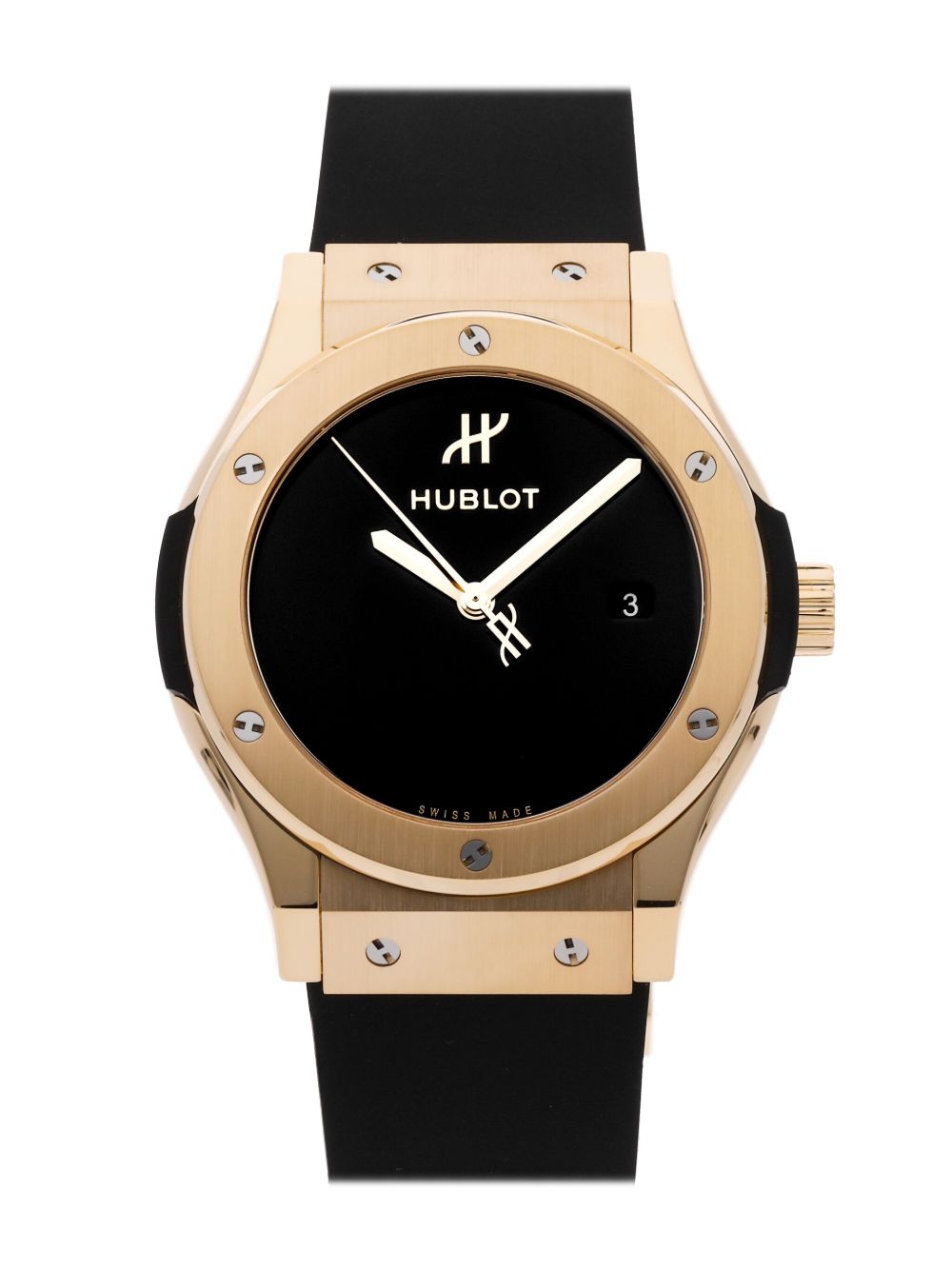 Hublot Classic Fusion 42毫米腕表（典藏款） - 黑色
