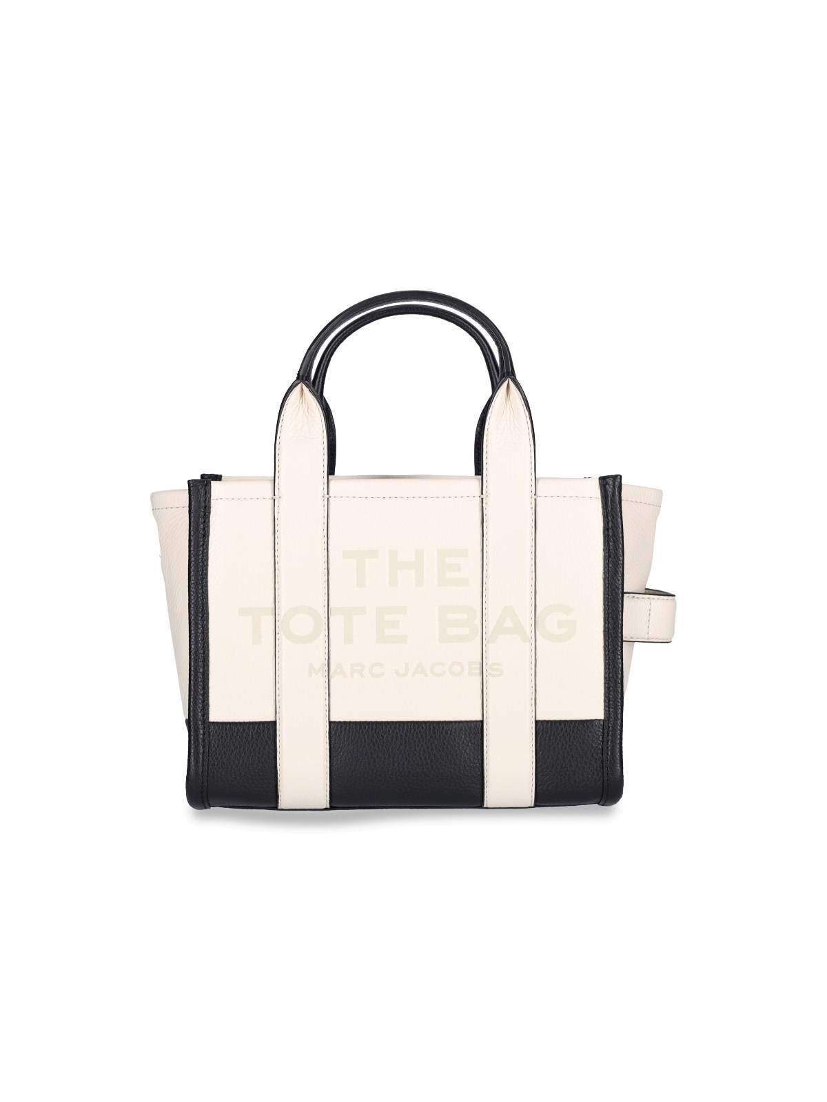 Marc Jacobs "The Colorblock" Mini Tote Bag
