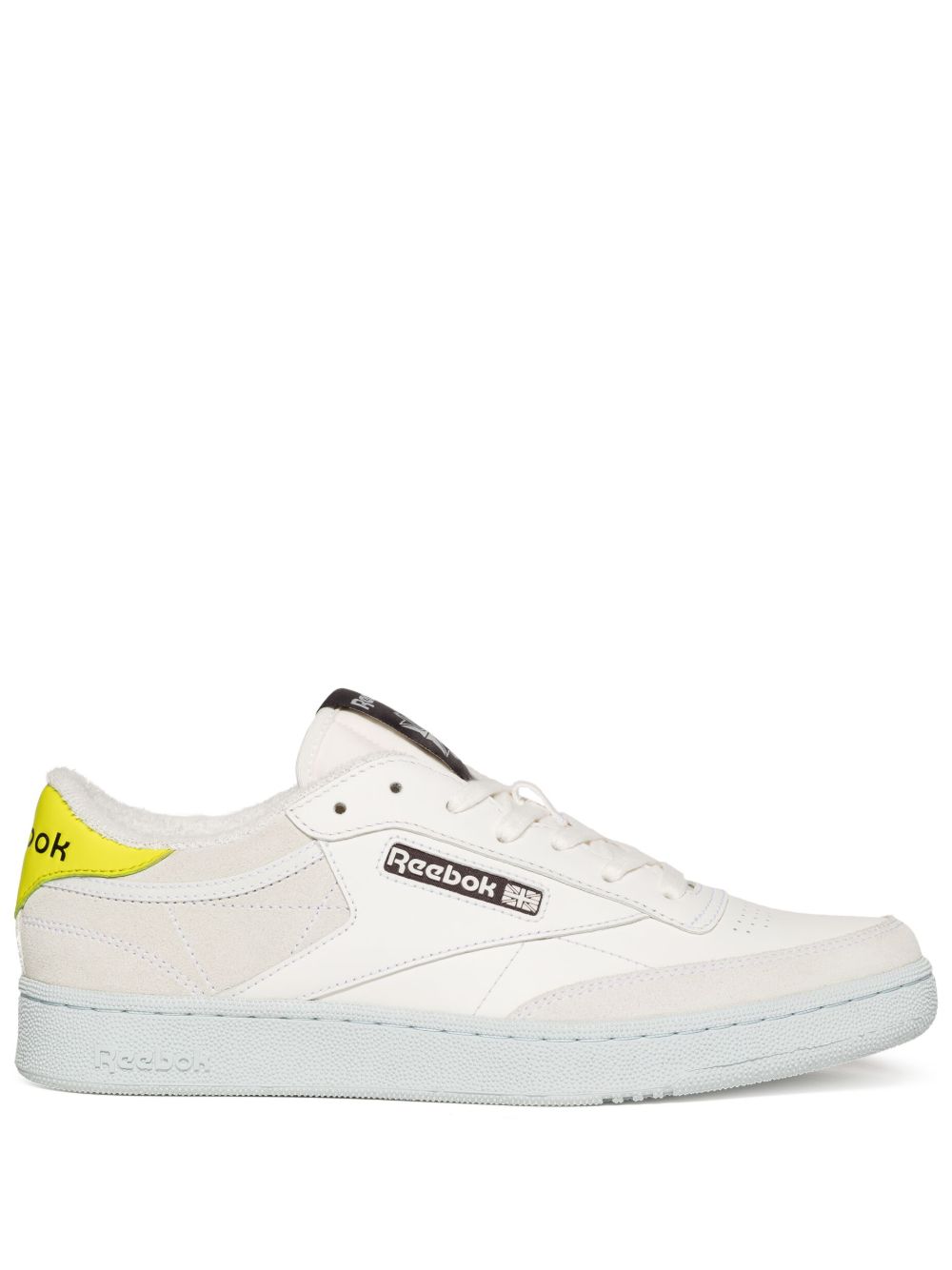 Reebok LTD Club C Revenge 皮质运动鞋 - 白色